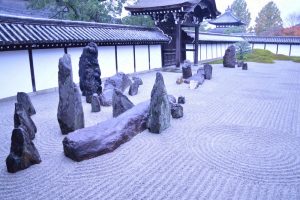 東福寺　八相の庭