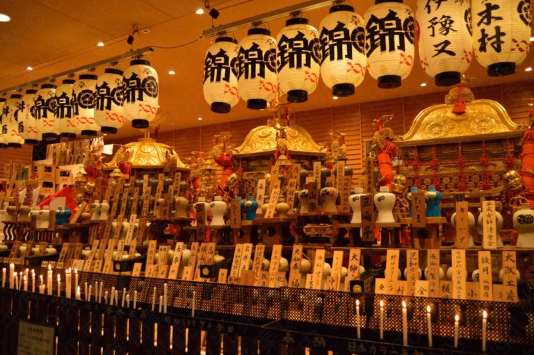 Why Is Gion Matsuri Celebrated KYOTO GOAT BLOG