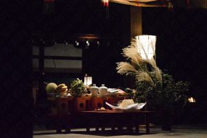 下鴨神社の名月管絃祭