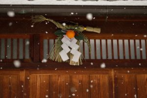 2017　雪の京都　二寧坂