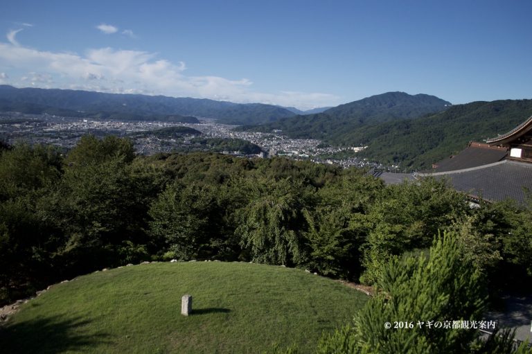 将軍塚青龍殿とガラスの茶室 ヤギの京都観光案内/KYOTO GOAT BLOG