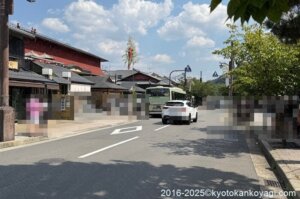 京都市バス混雑状況2025年8月