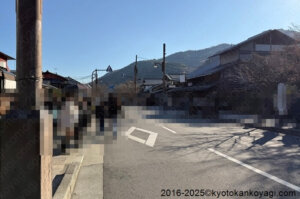 京都混雑状況2025年12月6日