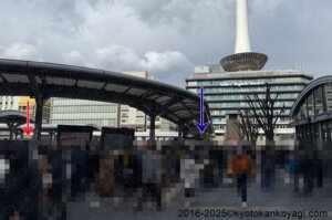 京都市バス混雑状況2026年1月