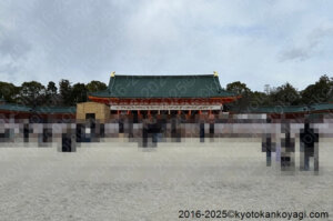 京都混雑状況2026年1月