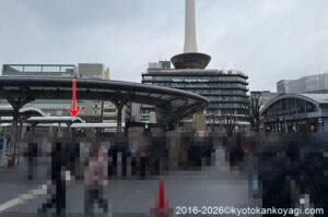 京都市バス混雑状況2026年1月