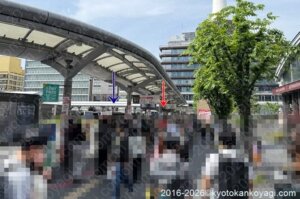 京都市バス混雑状況2026年5月