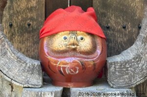正伝寺たぬき
