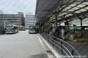 京都市バス混雑状況2026年6月