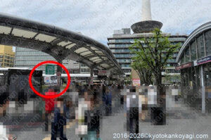 京都市バス混雑状況2026年6月