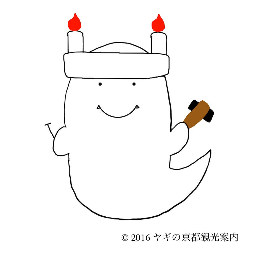 京都一のパワースポット貴船神社の三社詣で恋愛成就と復縁のご利益 Baaah ページ 4 ヤギの京都観光案内 Kyoto Goat Blog