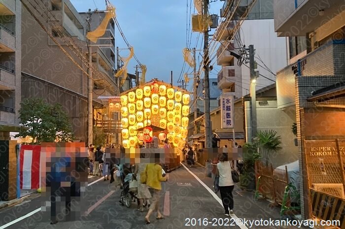 祇園祭2022/令和四年総合ガイド：神輿渡御・山鉾巡行・宵山開催、くじ 