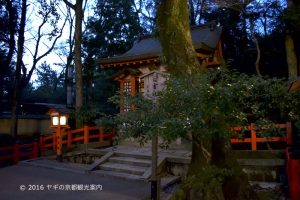 八坂神社日吉社