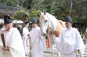 白馬総覧神事