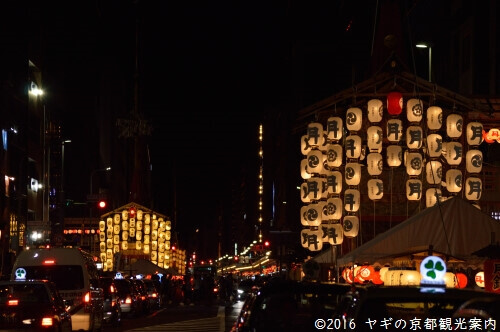 祇園祭前祭宵山 21はコロナでも限定開催 交通規制 屋台対策はない模様 みどころとアクセス ヤギの京都観光案内 Kyoto Goat Blog