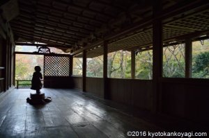 2018高山寺の紅葉
