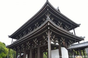 東福寺三門