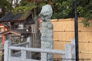 八坂神社ドラゴン