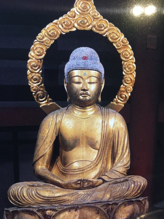 東寺立体曼荼羅を詳細かつ簡単に解説【羯磨曼荼羅】 | ヤギの京都観光案内/KYOTO GOAT BLOG