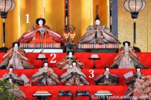 hinamatsuri dolls