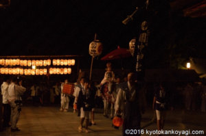 久世駒形稚児還幸祭