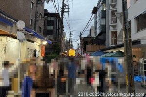 祇園祭2025宵山混雑状況
