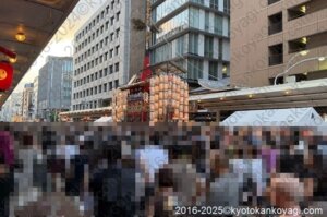 祇園祭宵山2025