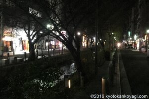 2021年1月木屋町