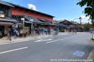 京都混雑状況2023年10月