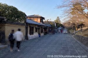 京都混雑状況2023年3月