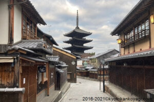 京都混雑状況2022年1月