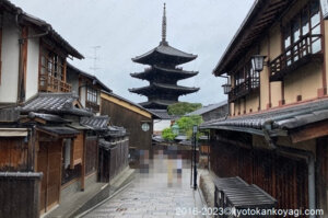 京都混雑状況2023年6月
