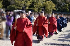 橿原神宮紀元祭