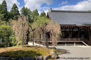 西芳寺本堂