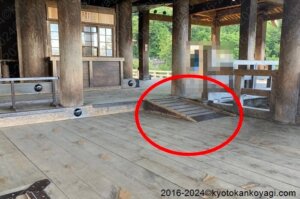 清水寺バリアフリー