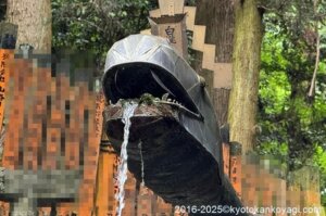 伏見稲荷龍蛇信仰