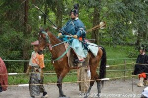 流鏑馬