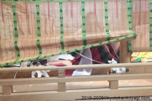 平安時代のねこ