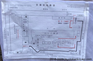 通し矢2026年観覧ルート