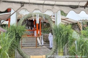 疫神社夏越祭2026