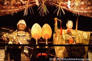 牛若丸と弁慶