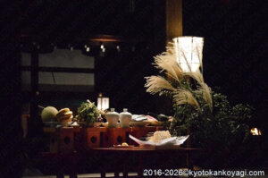 月見2026京都